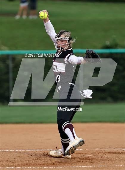 Thumbnail 2 in South Caldwell @ Weddington (NCHSAA West Regional Game 1) photogallery.