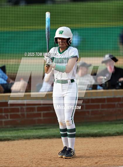 Thumbnail 3 in South Caldwell @ Weddington (NCHSAA West Regional Game 1) photogallery.
