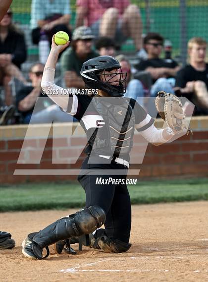 Thumbnail 2 in South Caldwell @ Weddington (NCHSAA West Regional Game 1) photogallery.
