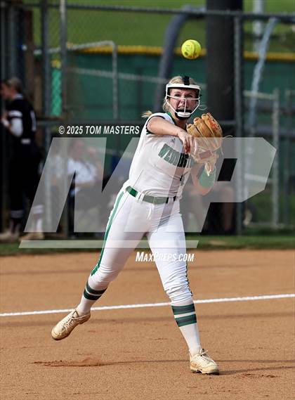 Thumbnail 1 in South Caldwell @ Weddington (NCHSAA West Regional Game 1) photogallery.