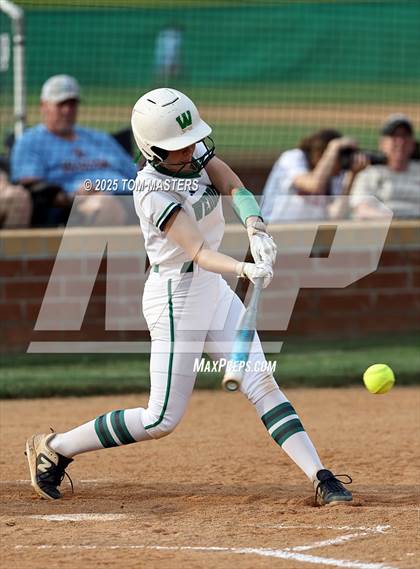 Thumbnail 1 in South Caldwell @ Weddington (NCHSAA West Regional Game 1) photogallery.