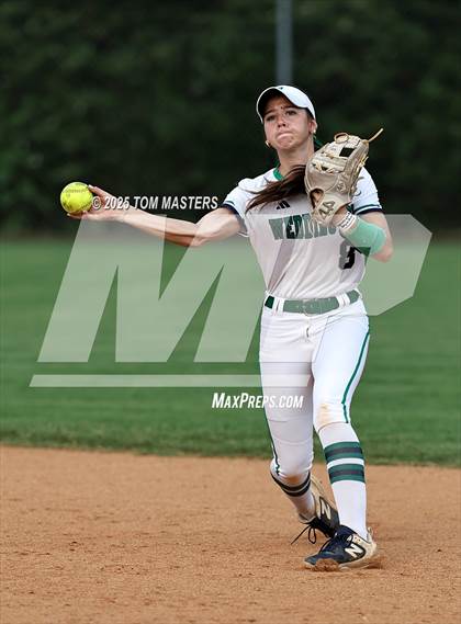 Thumbnail 2 in South Caldwell @ Weddington (NCHSAA West Regional Game 1) photogallery.
