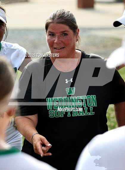Thumbnail 1 in South Caldwell @ Weddington (NCHSAA West Regional Game 1) photogallery.
