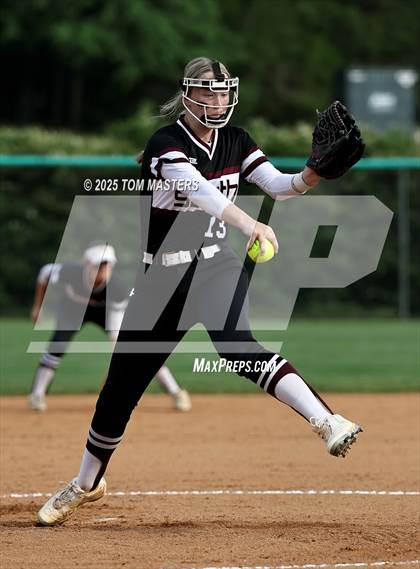 Thumbnail 2 in South Caldwell @ Weddington (NCHSAA West Regional Game 1) photogallery.