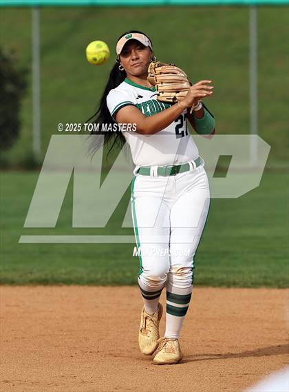 Thumbnail 2 in South Caldwell @ Weddington (NCHSAA West Regional Game 1) photogallery.