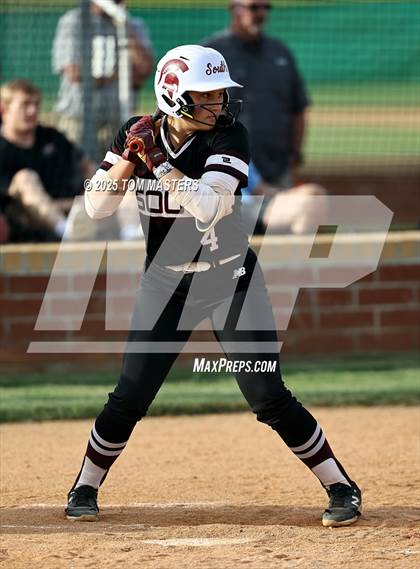 Thumbnail 3 in South Caldwell @ Weddington (NCHSAA West Regional Game 1) photogallery.