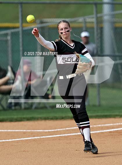 Thumbnail 3 in South Caldwell @ Weddington (NCHSAA West Regional Game 1) photogallery.