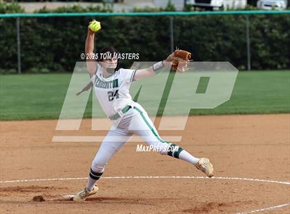 Thumbnail 1 in South Caldwell @ Weddington (NCHSAA West Regional Game 1) photogallery.