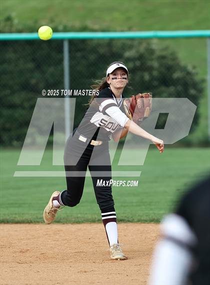 Thumbnail 1 in South Caldwell @ Weddington (NCHSAA West Regional Game 1) photogallery.