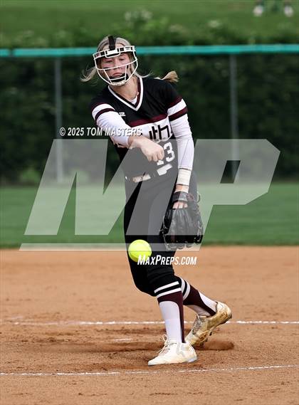 Thumbnail 1 in South Caldwell @ Weddington (NCHSAA West Regional Game 1) photogallery.