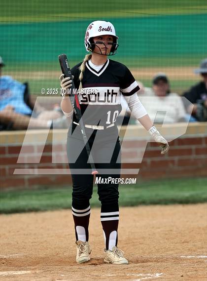 Thumbnail 3 in South Caldwell @ Weddington (NCHSAA West Regional Game 1) photogallery.