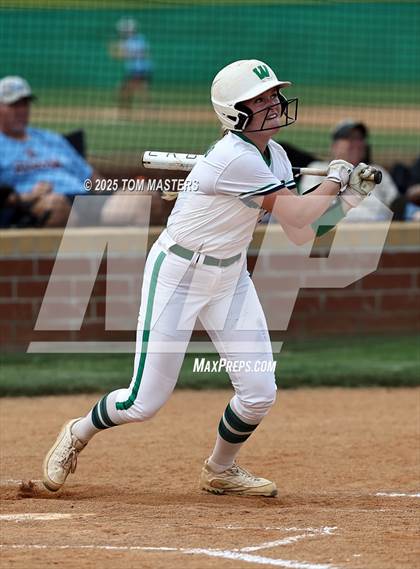 Thumbnail 1 in South Caldwell @ Weddington (NCHSAA West Regional Game 1) photogallery.