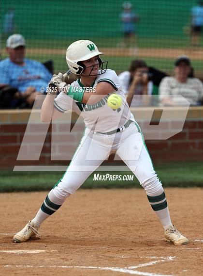Thumbnail 1 in South Caldwell @ Weddington (NCHSAA West Regional Game 1) photogallery.