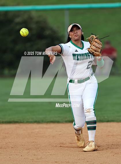 Thumbnail 2 in South Caldwell @ Weddington (NCHSAA West Regional Game 1) photogallery.