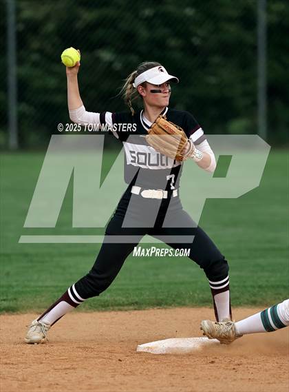 Thumbnail 2 in South Caldwell @ Weddington (NCHSAA West Regional Game 1) photogallery.