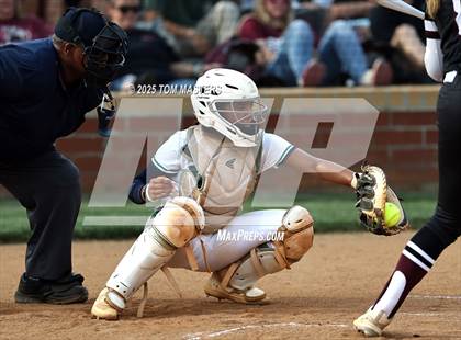 Thumbnail 3 in South Caldwell @ Weddington (NCHSAA West Regional Game 1) photogallery.