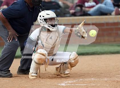 Thumbnail 3 in South Caldwell @ Weddington (NCHSAA West Regional Game 1) photogallery.