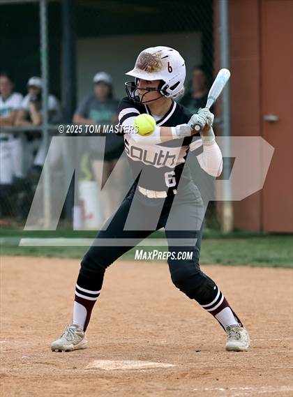 Thumbnail 1 in South Caldwell @ Weddington (NCHSAA West Regional Game 1) photogallery.