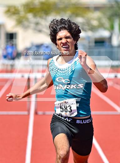 Guy Thomas Memorial (400 Hurdles)