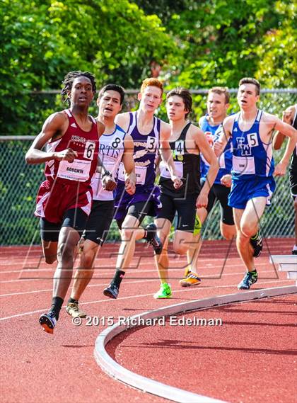 Thumbnail 1 in SPSL Track & Field Championships (Boys Events) photogallery.
