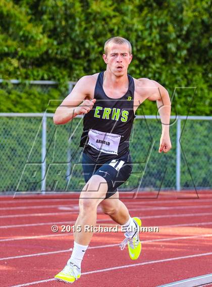 Thumbnail 2 in SPSL Track & Field Championships (Boys Events) photogallery.