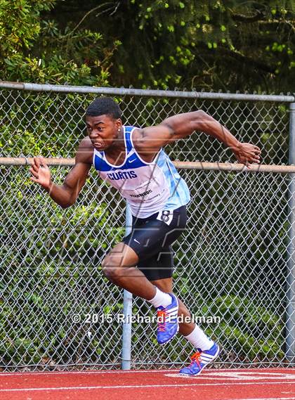 Thumbnail 1 in SPSL Track & Field Championships (Boys Events) photogallery.