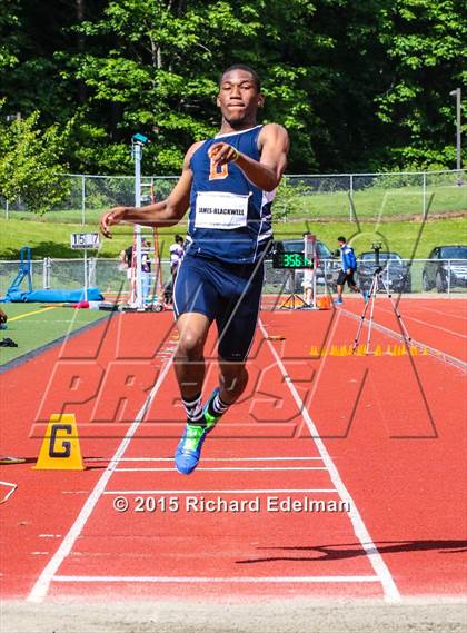 Thumbnail 1 in SPSL Track & Field Championships (Boys Events) photogallery.