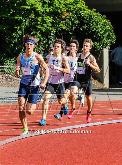 Thumbnail 1 in SPSL Track & Field Championships (Boys Events) photogallery.