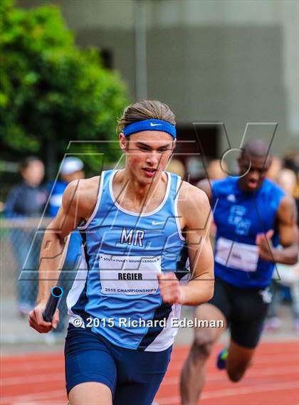 Thumbnail 2 in SPSL Track & Field Championships (Boys Events) photogallery.