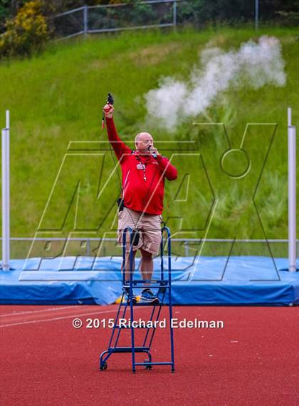 Thumbnail 1 in SPSL Track & Field Championships (Boys Events) photogallery.