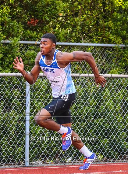 Thumbnail 2 in SPSL Track & Field Championships (Boys Events) photogallery.