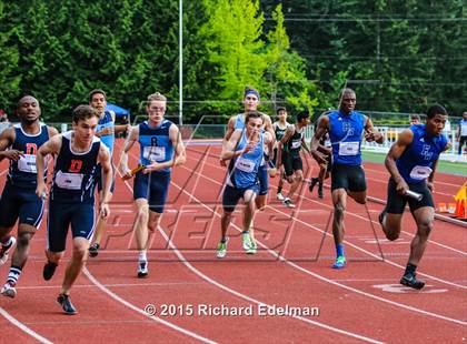 Thumbnail 1 in SPSL Track & Field Championships (Boys Events) photogallery.
