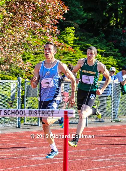 Thumbnail 1 in SPSL Track & Field Championships (Boys Events) photogallery.