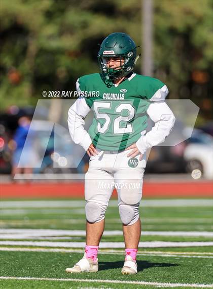 Thumbnail 3 in Brentwood vs William Floyd photogallery.
