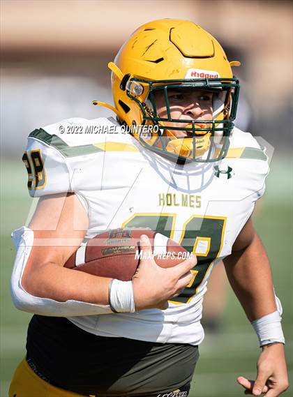 Thumbnail 2 in Holmes @ Southwest (Scrimmage) photogallery.