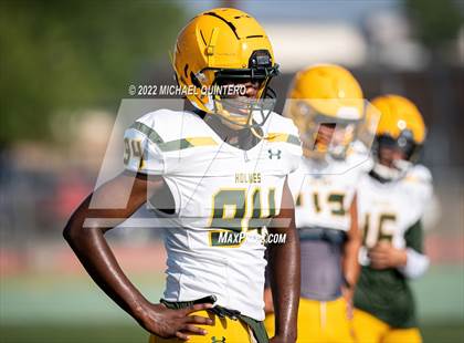 Thumbnail 1 in Holmes @ Southwest (Scrimmage) photogallery.