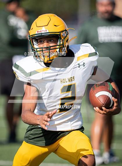 Thumbnail 1 in Holmes @ Southwest (Scrimmage) photogallery.