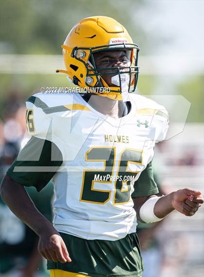 Thumbnail 2 in Holmes @ Southwest (Scrimmage) photogallery.