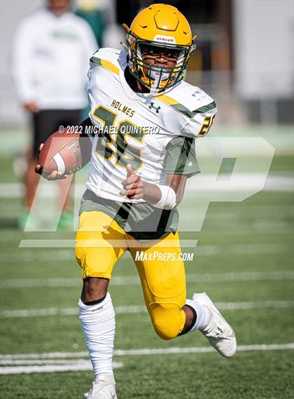 Thumbnail 2 in Holmes @ Southwest (Scrimmage) photogallery.