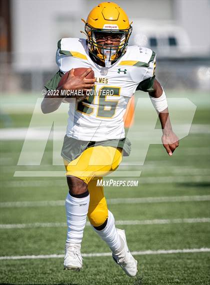 Thumbnail 1 in Holmes @ Southwest (Scrimmage) photogallery.