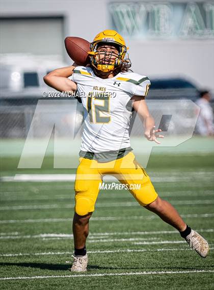 Thumbnail 2 in Holmes @ Southwest (Scrimmage) photogallery.
