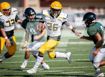 Thumbnail 2 in Holmes @ Southwest (Scrimmage) photogallery.