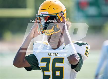 Thumbnail 1 in Holmes @ Southwest (Scrimmage) photogallery.