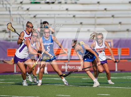 Thumbnail 3 in Selinsgrove vs Danville (PIAA District IV Class AA Final) photogallery.