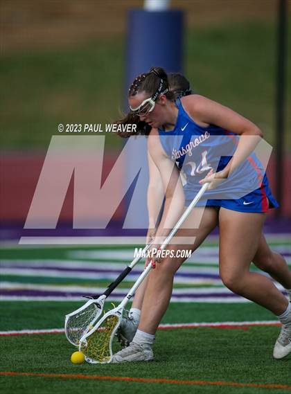Thumbnail 3 in Selinsgrove vs Danville (PIAA District IV Class AA Final) photogallery.