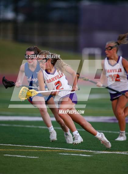 Thumbnail 2 in Selinsgrove vs Danville (PIAA District IV Class AA Final) photogallery.