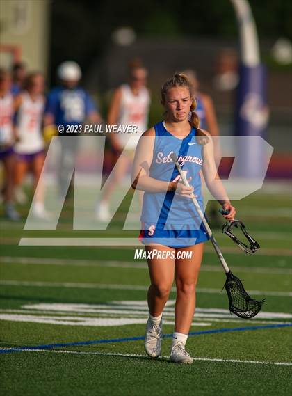 Thumbnail 2 in Selinsgrove vs Danville (PIAA District IV Class AA Final) photogallery.