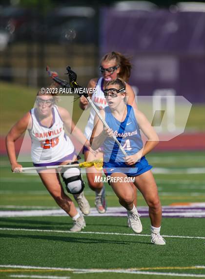 Thumbnail 3 in Selinsgrove vs Danville (PIAA District IV Class AA Final) photogallery.