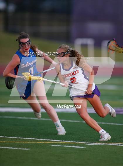 Thumbnail 1 in Selinsgrove vs Danville (PIAA District IV Class AA Final) photogallery.