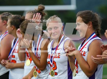 Thumbnail 2 in Selinsgrove vs Danville (PIAA District IV Class AA Final) photogallery.